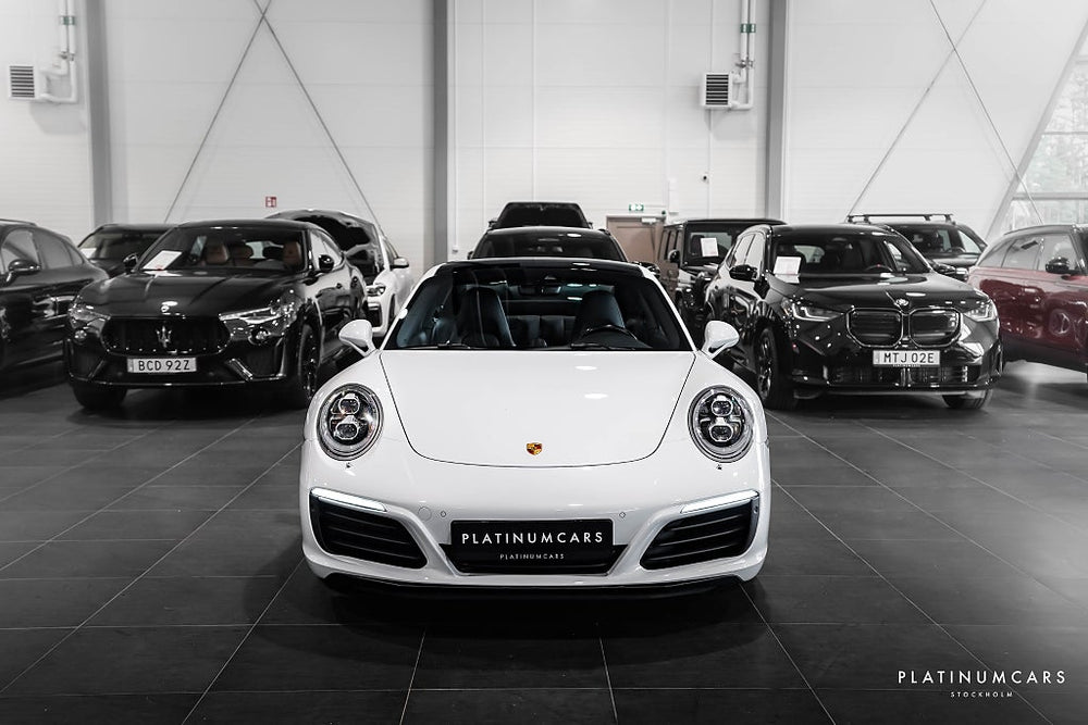 Porsche 911 Carrera 4S Carrera 4S Coupé 420hk / Chrono / Bose / PDLS+ / Pano