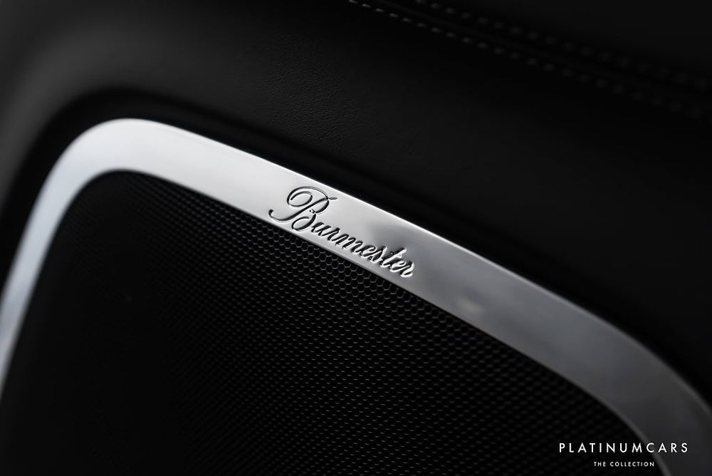Porsche Panamera Turbo PDK 520hk / Taklucka / Burmester