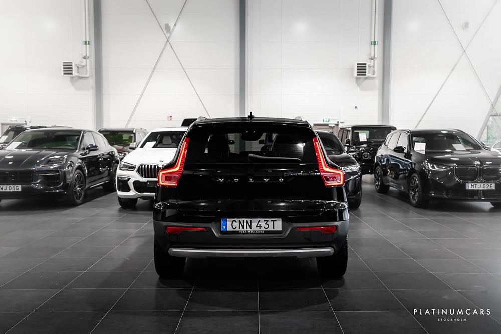 Volvo XC40 Recharge T5 Inscription / LEASEBAR / Värmare