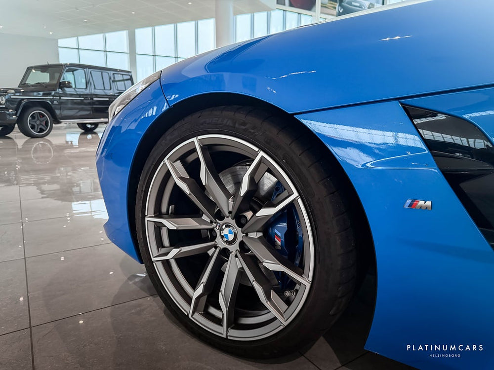 BMW Z4 M40i Cab 340hk / Sv.såld / Innovation / H&K / HUD