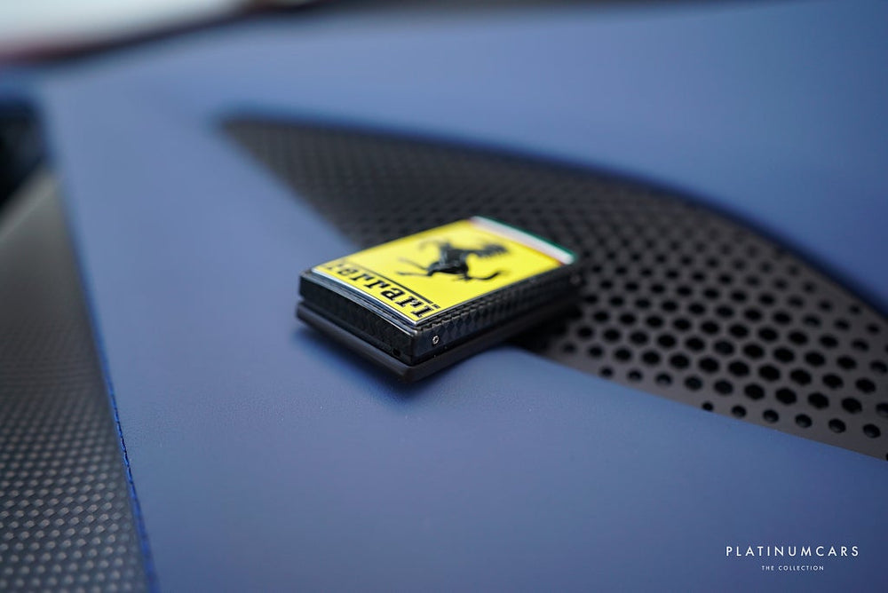 Ferrari 296 GTB 830hk / NYPRIS 4,7 MILJ / SE SPEC / 300mil