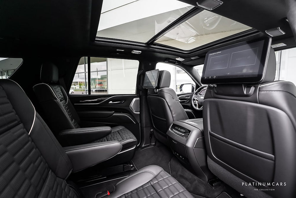 Cadillac Escalade 600 6.2 V8 4WD 426hk Sport Platinum