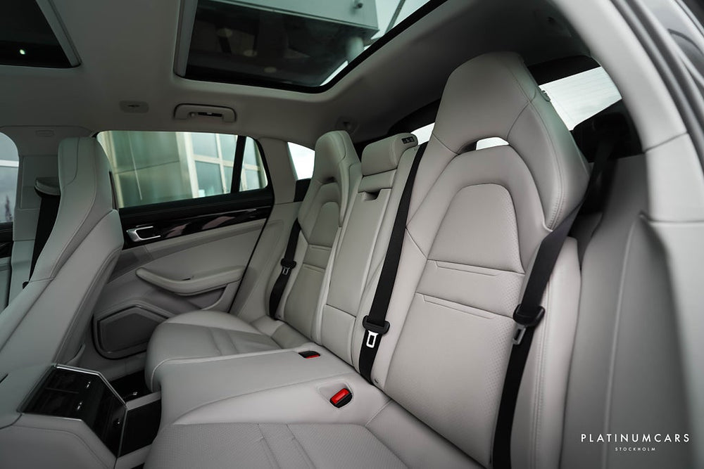 Porsche Panamera 4 E-Hybrid Sport Turismo 462hk / SportDesign / SE SPEC!