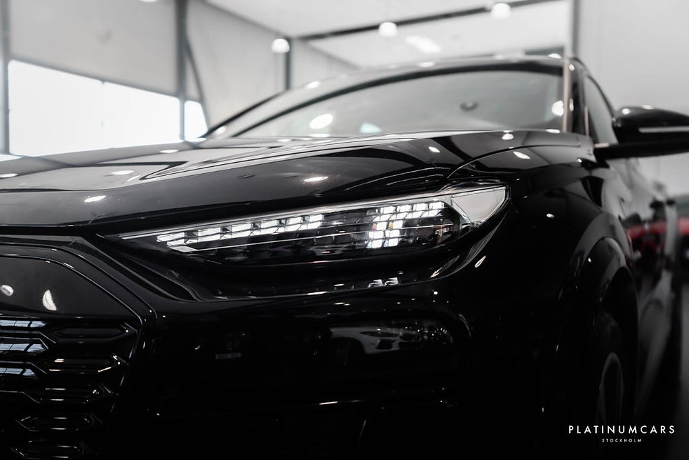 Audi Q6 Sportback E-tron S-Line / LEASEBAR / B&O / HUD / Pano