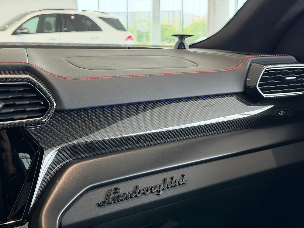 Lamborghini Urus S 666hk 2024 / Sv.såld / Style / Dark / B&O