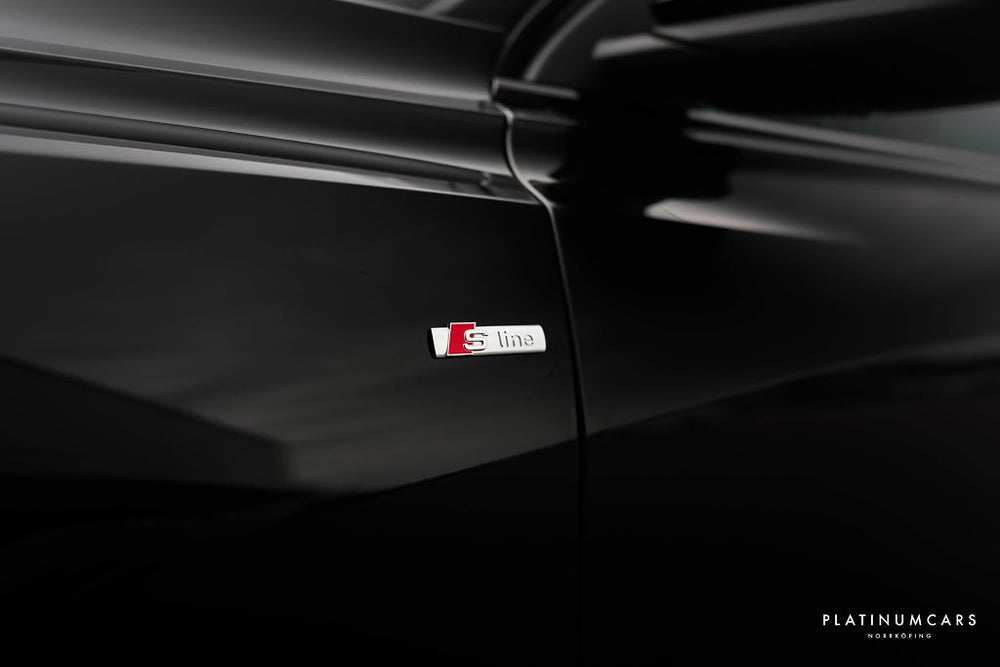 Audi Q8 60 TFSI e Q 490hk 2025 / Sv.såld / Selection / SPEC