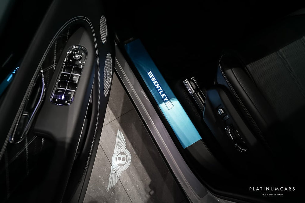 Bentley Bentayga V8 First Edition / Blackline / Mulliner