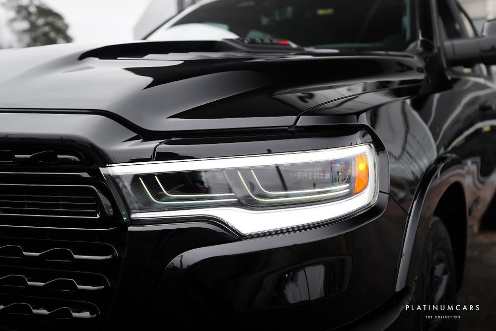 RAM 1500 Limited Rambox Night 2025 / OMG LEV /LEASEBAR