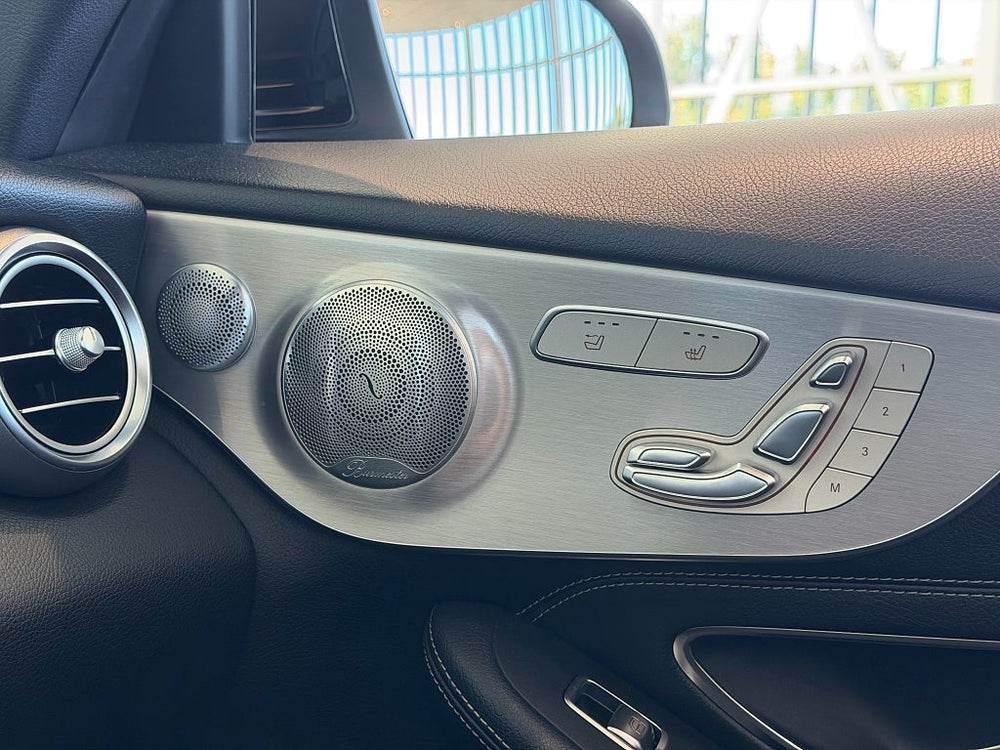 Mercedes-Benz C 300 AMG Cabriolet 258hk / Burmester / 360° / Navigation