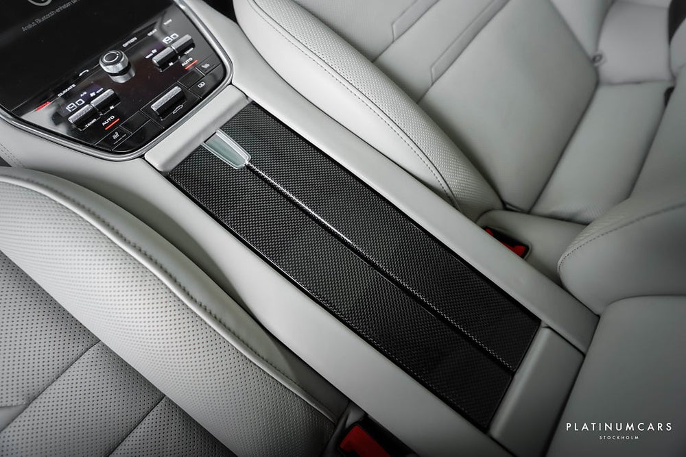Porsche Panamera Turbo S E-Hybrid Techart 770hk / SportDesign / SPEC