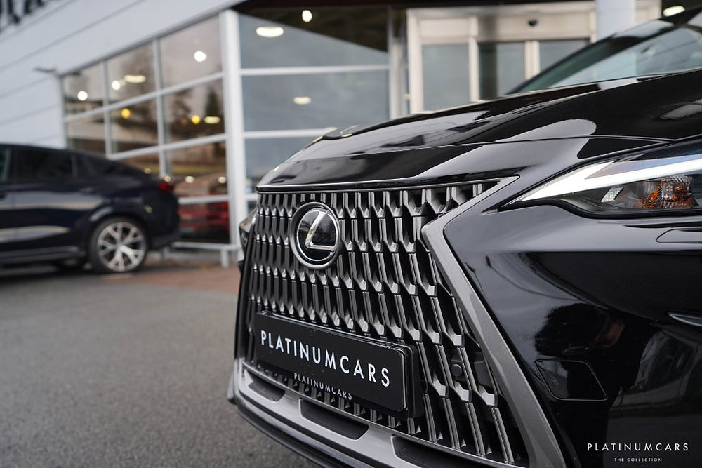 Lexus NX350h 350h E-CVT Hybrid Comfort 2025 / LEASEBAR  / 30+ bilar