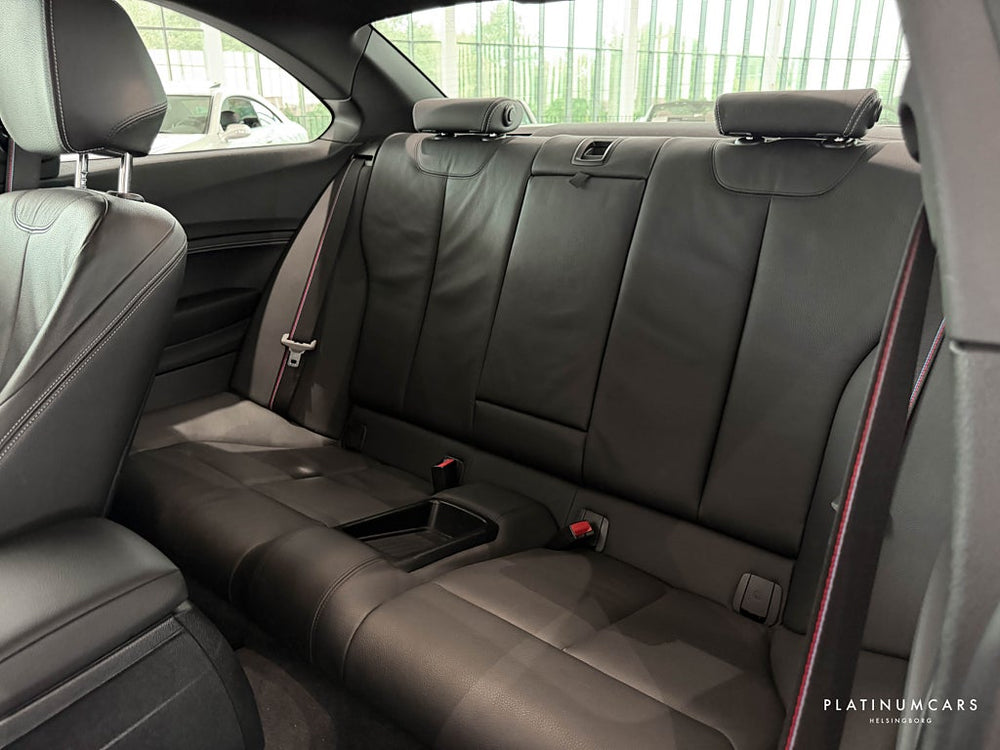 BMW M240I xDrive Coupé 340hk / Sv.såld / Innovation / H&K