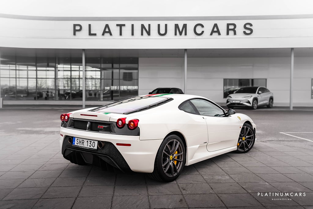 Ferrari 430 Scuderia V8 510hk / Sv.såld / UNIK / LÅGA MIL