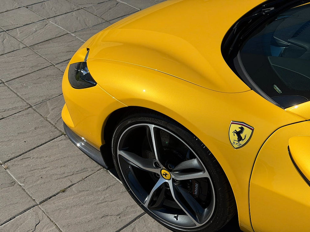 Ferrari 296 GTS 830hk / FULL CARBON / LIFT / SPECIALFÄRG