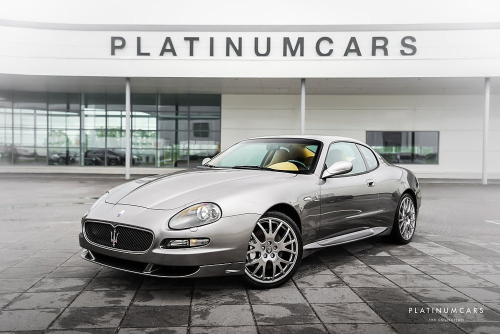 Maserati Coupe GranSport Limited EDT Nuvolari UNIK 1av3 SWE