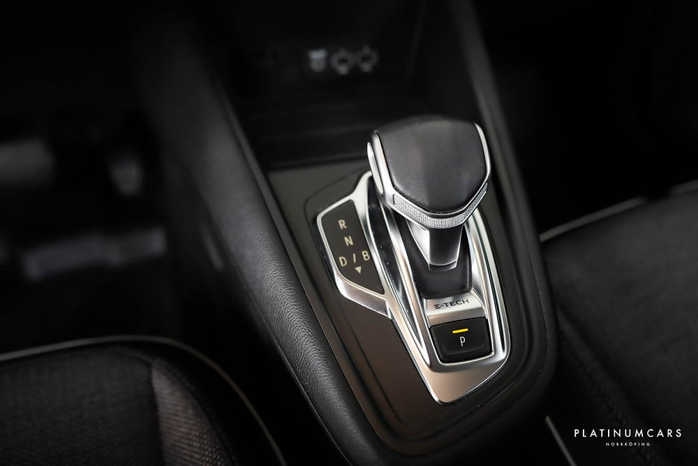 Renault Captur E-TECH Plugin-Hybrid 160hk