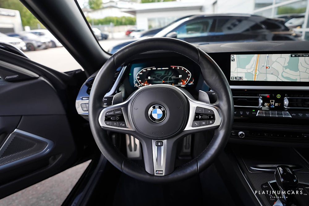 BMW Z4 M40i M Sport 340HK / Innovation / Head-up / H&K