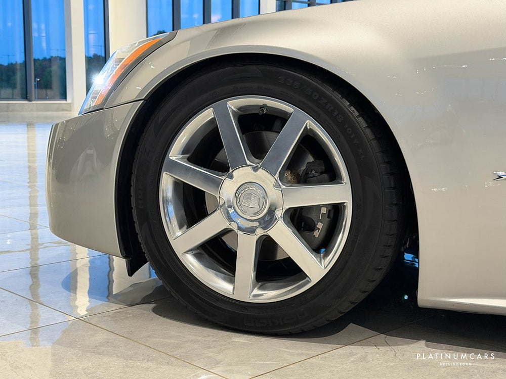 Cadillac XLR 4.6 V8 Hydra-Matic 320hk / Låga mil