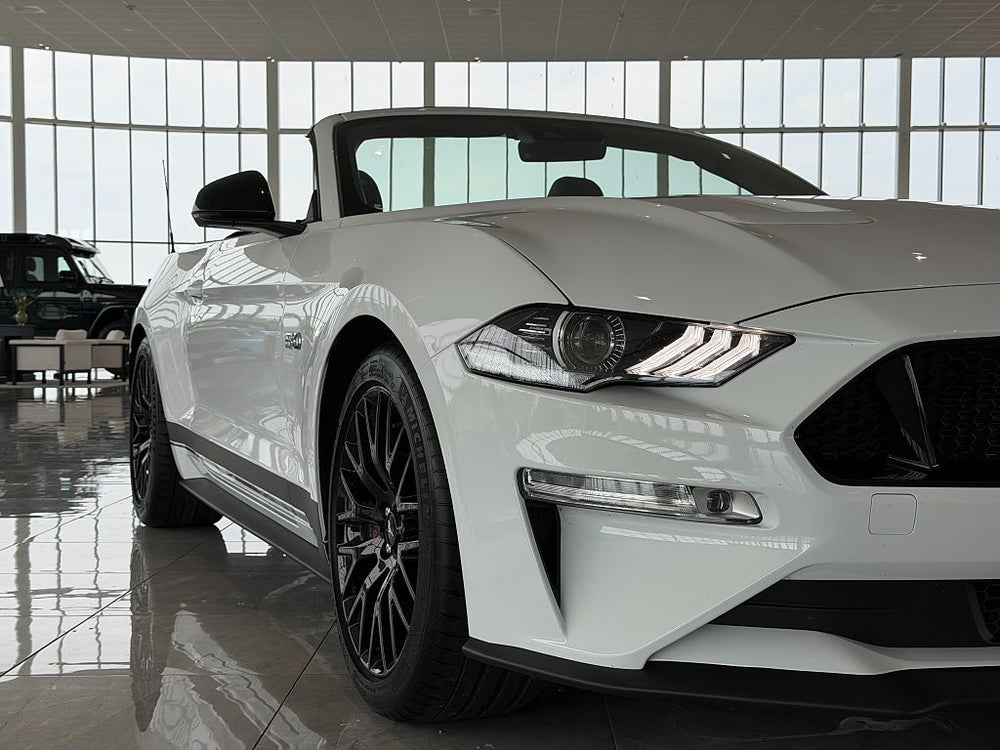 Ford Mustang GT 5.0 V8 450hk Cab / Performance / Premium Pkt 2 / B&O