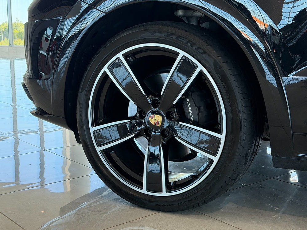 Porsche Cayenne E-Hybrid 462 hk / PLATINUM / PASM / PDLS / 360° / PANO