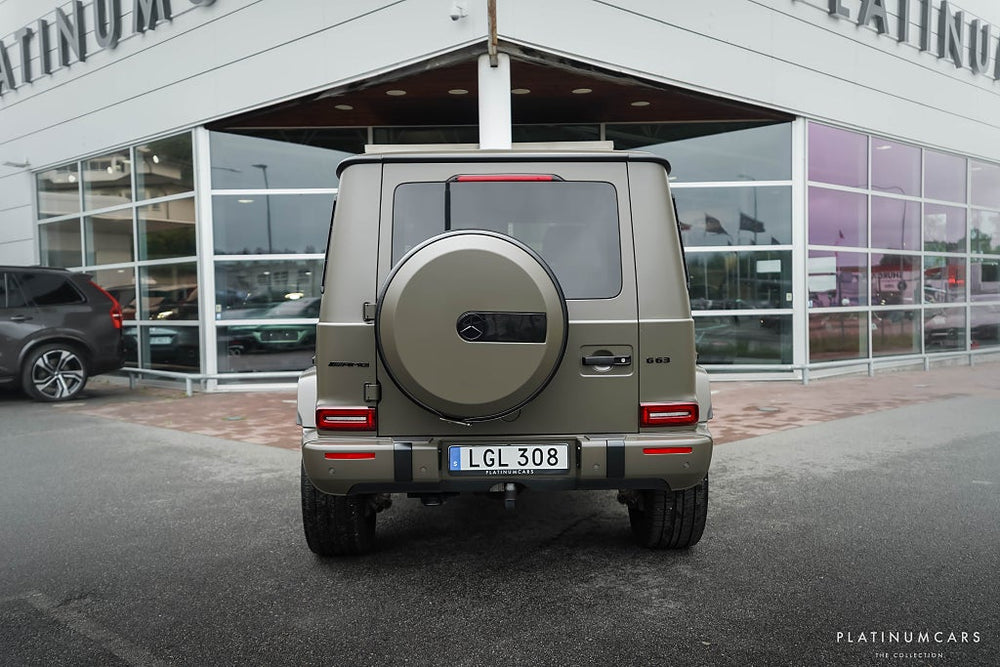 Mercedes-Benz G 63 AMG 585 Performance / Manufaktur / Superior