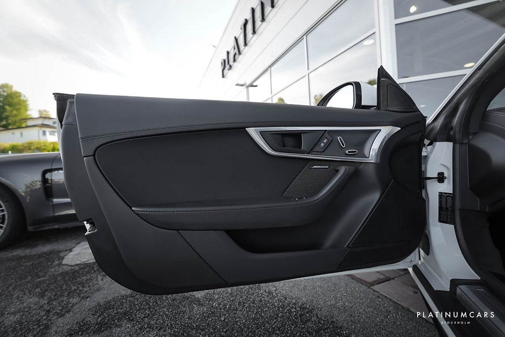 Jaguar F-Type P340 Convertible Quickshift / R-Dynamic / Sportavgas