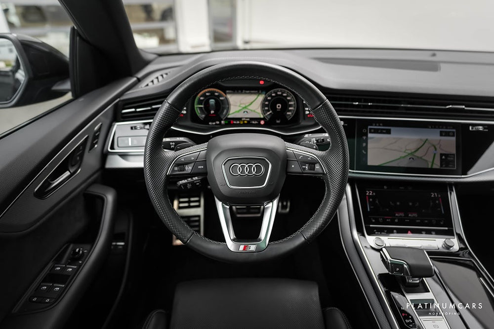 Audi Q8 60 TFSI e Q 490hk 2025 / Sv.såld / Selection / SPEC