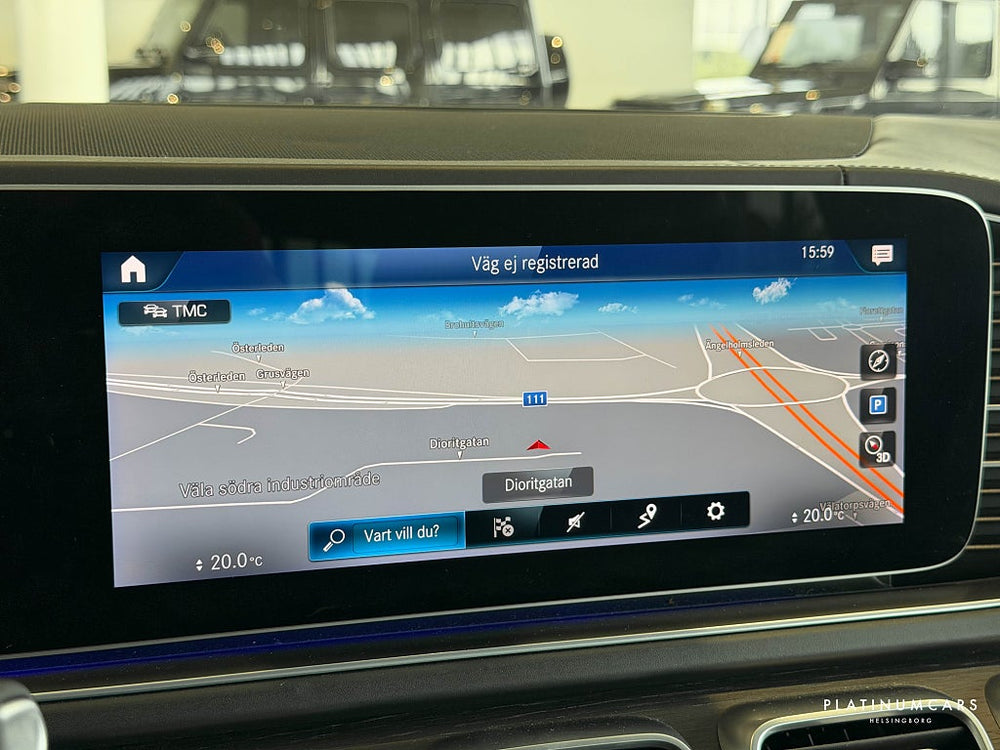 Mercedes-Benz GLE 53 AMG 4M+ Coupé 435hk / Sv.såld / SE SPEC