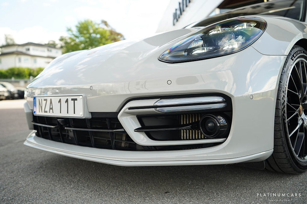 Porsche Panamera 4S E-Hybrid PDK 560HK / SportDesign / 18-vägs / SE SPEC