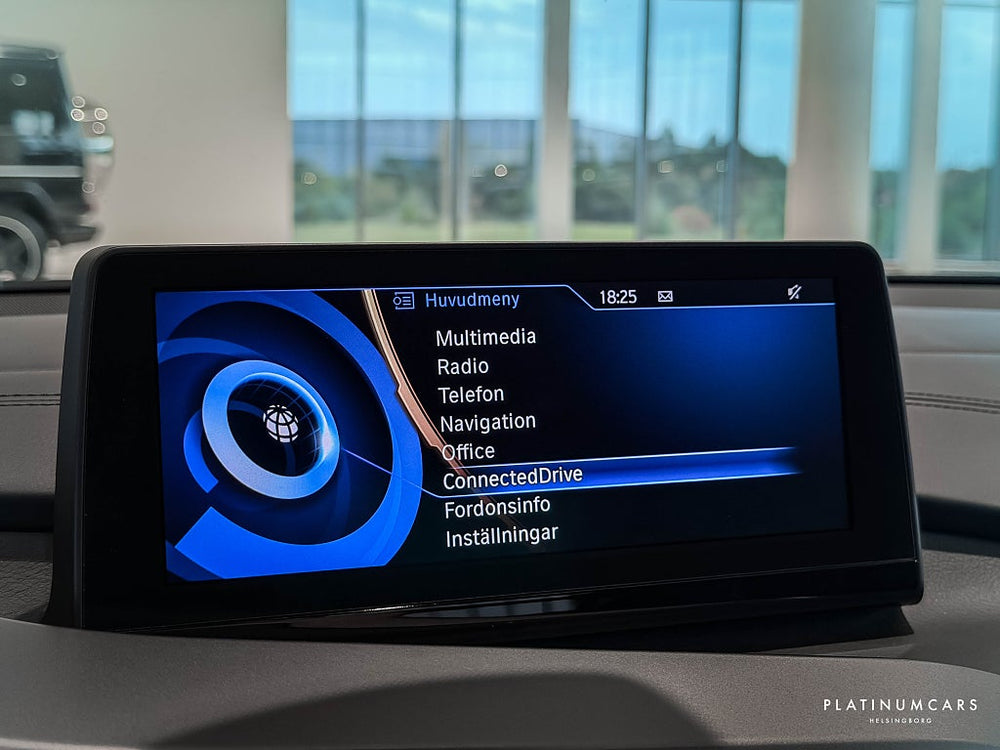 BMW i8 1.5 Steptronic 362hk / H&K / HUD