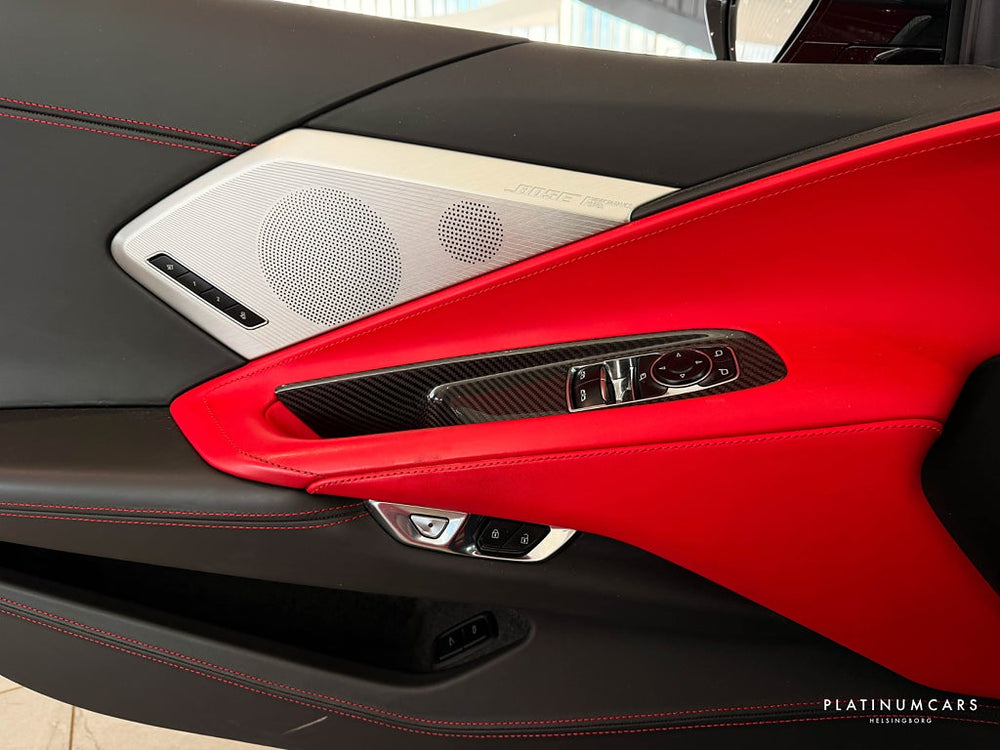 Chevrolet Corvette Stingray C8 Launch EDT 482hk / Sv.såld / Z51 / SPEC