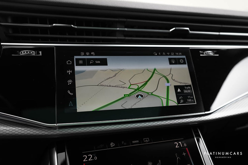 Audi Q8 60 TFSI e Q 490hk 2025 / Sv.såld / Selection / SPEC