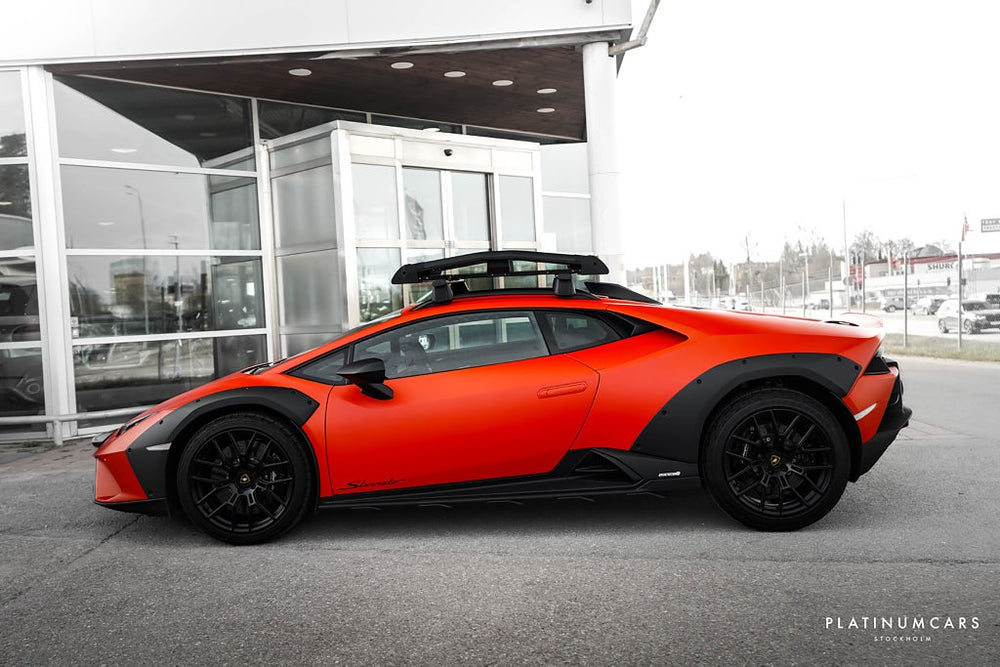 Lamborghini Huracán Sterrato 5.2 V10 AWD 610hk / LEASEBAR / 1 av 1499
