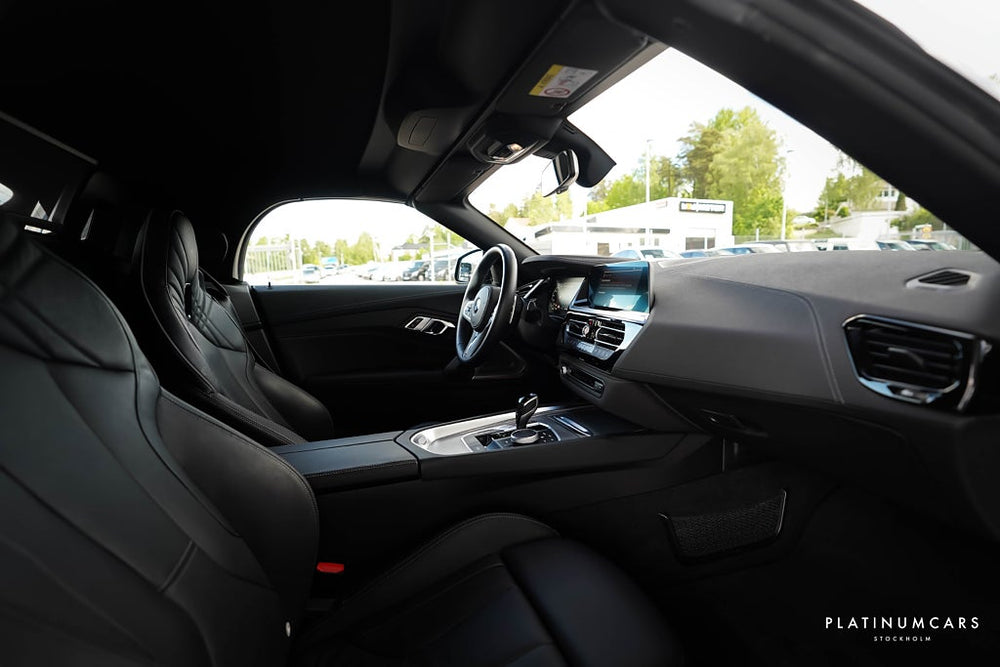 BMW Z4 M40i M Sport 340HK / Innovation / Head-up / H&K