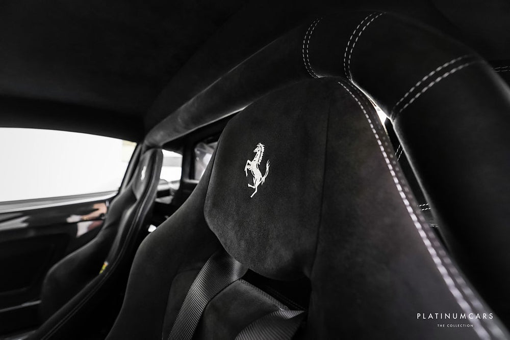 Ferrari 430 Scuderia V8 510hk / Sv.såld / UNIK / LÅGA MIL