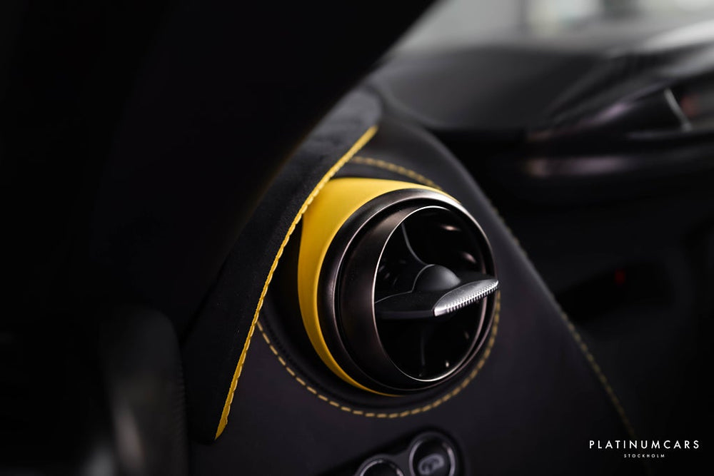 McLaren 720S Performance / B&W / Carbon / Lift / Extended Warranty