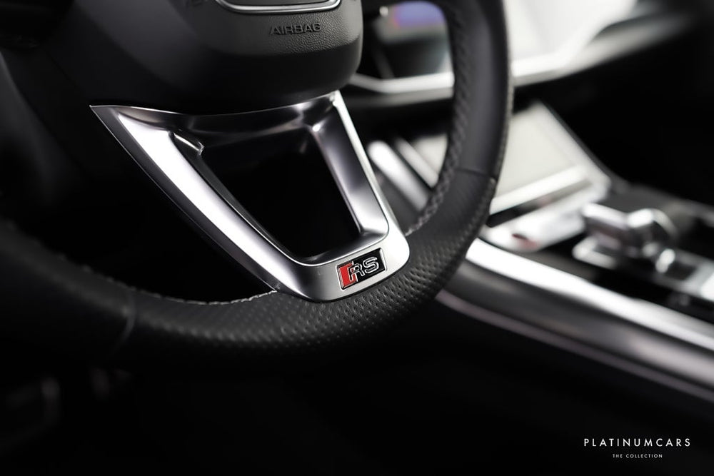 Audi RSQ8 Q 600hk / B&O / Sv.Såld / Maxton / Vossen
