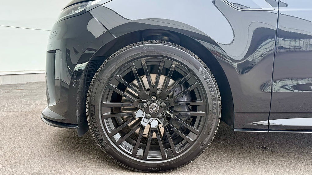 Land Rover Range Rover Sport SV P635 Edition One / Sv.Såld / SE SPEC