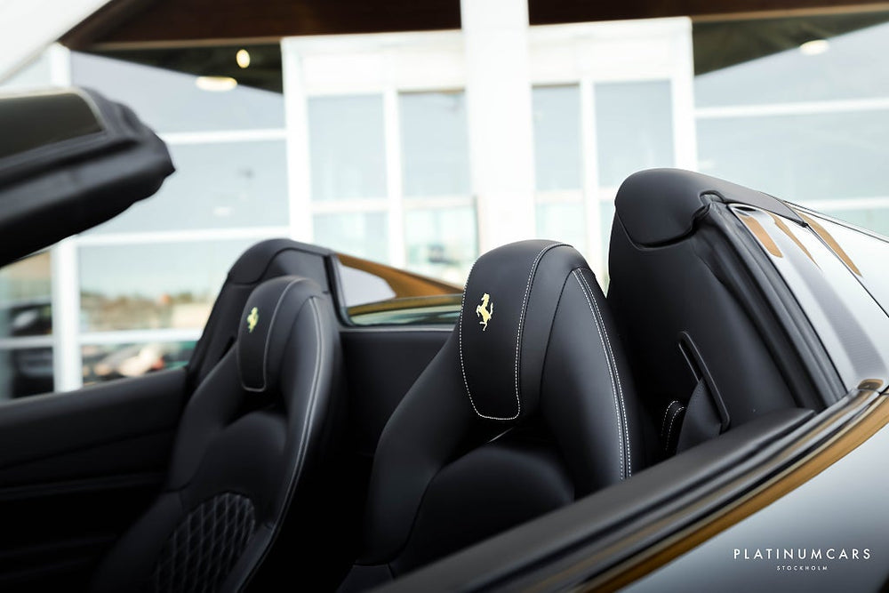 Ferrari 488 GTS Spider / Novitec / Carbon / Capristo