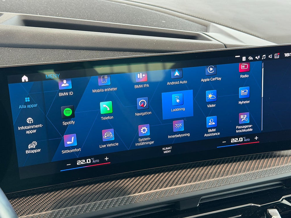 BMW XM xDrive 653hk / B&W / Connected Prof / 360° / Navi / HUD