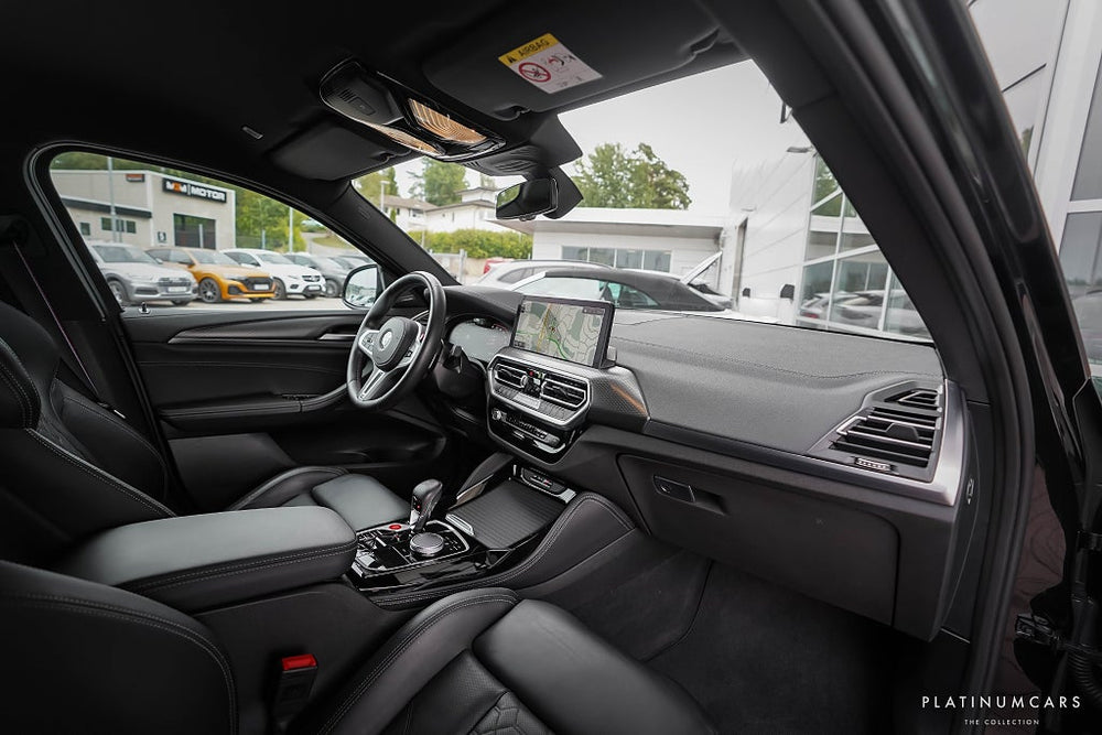 BMW X4M Competition 510hk 2025 / HUD / H&K / Drag