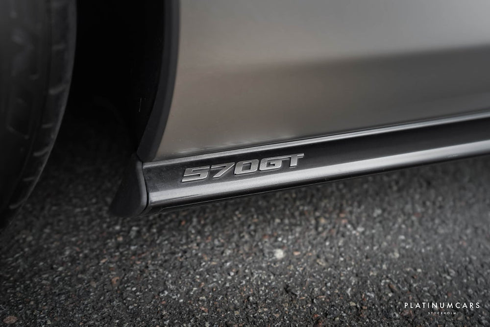 McLaren 570GT 3.8 V8 570hk / MSO / Pano / SoftClose / B&W
