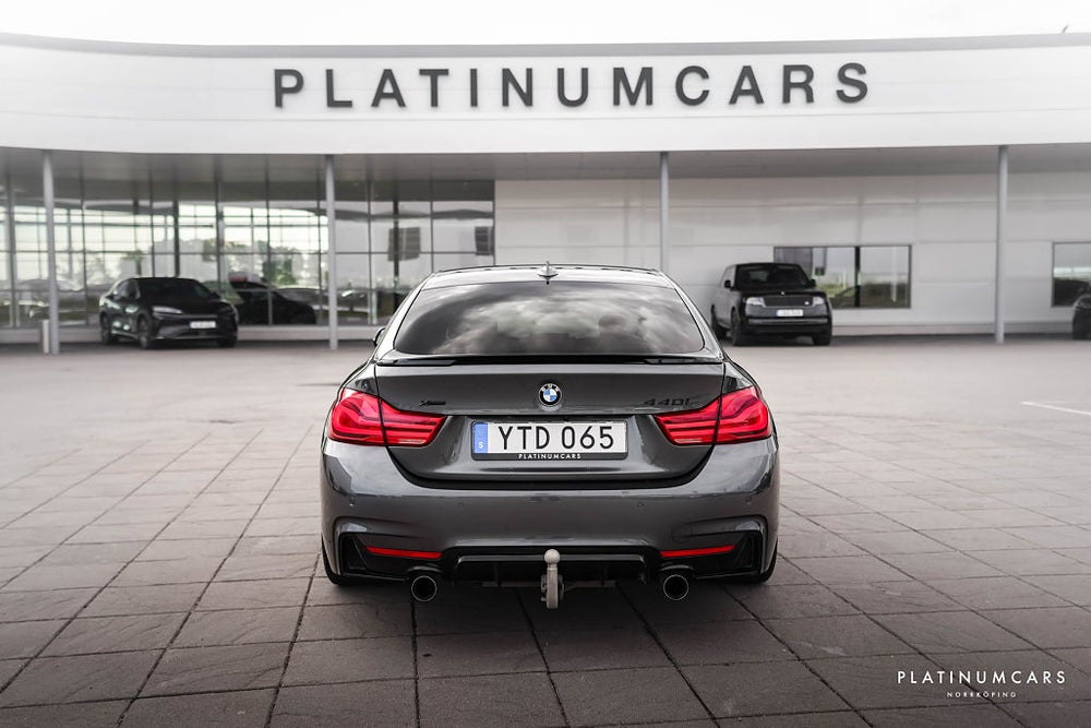 BMW 440i xDrive Gran Coupé M Sport 326hk / Sv.såld