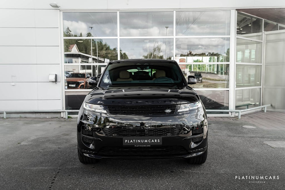 Land Rover Range Rover Sport P550e Autobiography 2026 / LEASEBAR