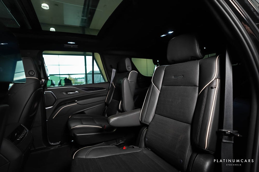 Cadillac Escalade 6.2 V8 4WD Sport 7-sits / Panorama / Head-Up / Drag