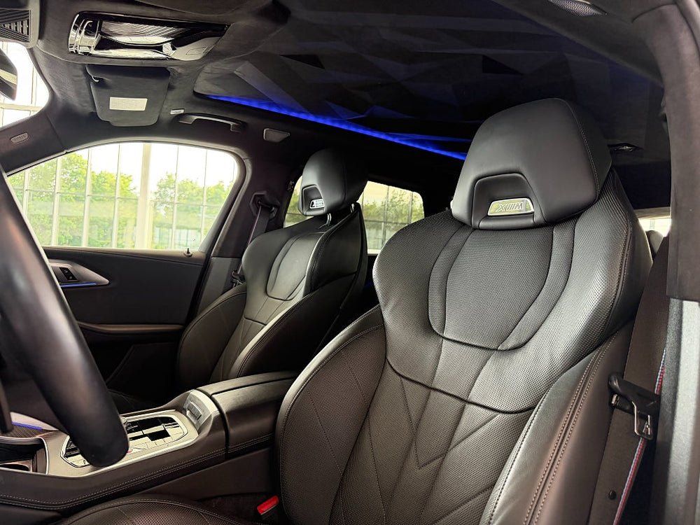 BMW XM xDrive 653hk / B&W / Connected Prof / 360° / Navi / HUD