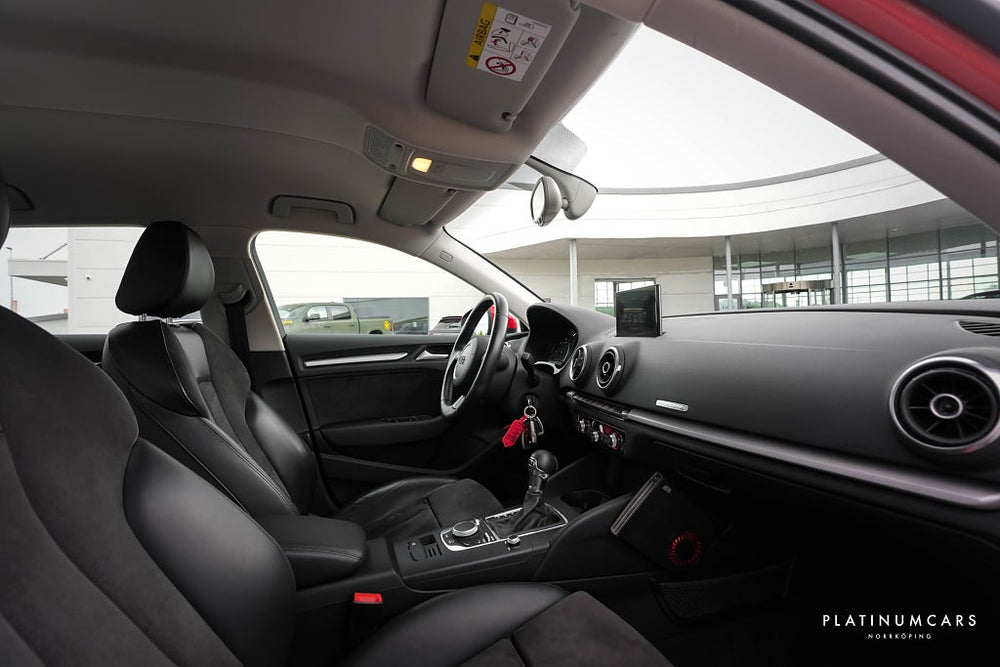 Audi A3 Sportback 2.0 TDI Quattro S Tronic Ambition 184hk