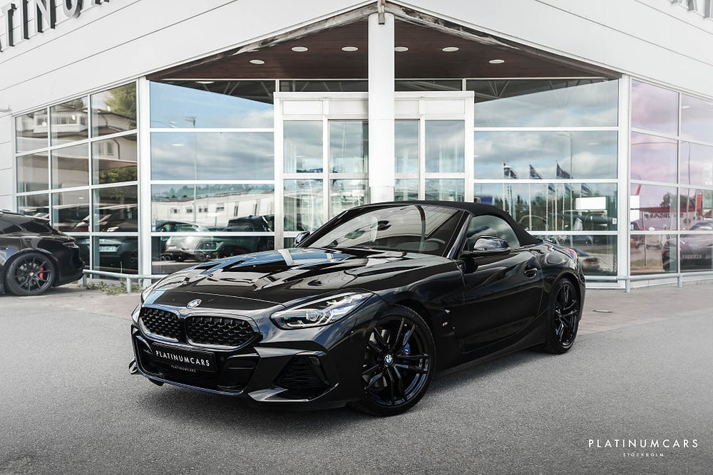 BMW Z4 M40i M Sport 340HK / Innovation / Head-up / H&K