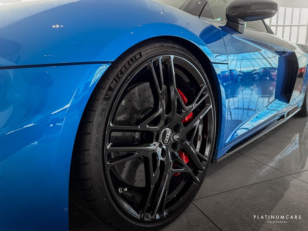 Audi R8 Spyder V10 Q Performance 620hk / Carbon / SE SPEC!