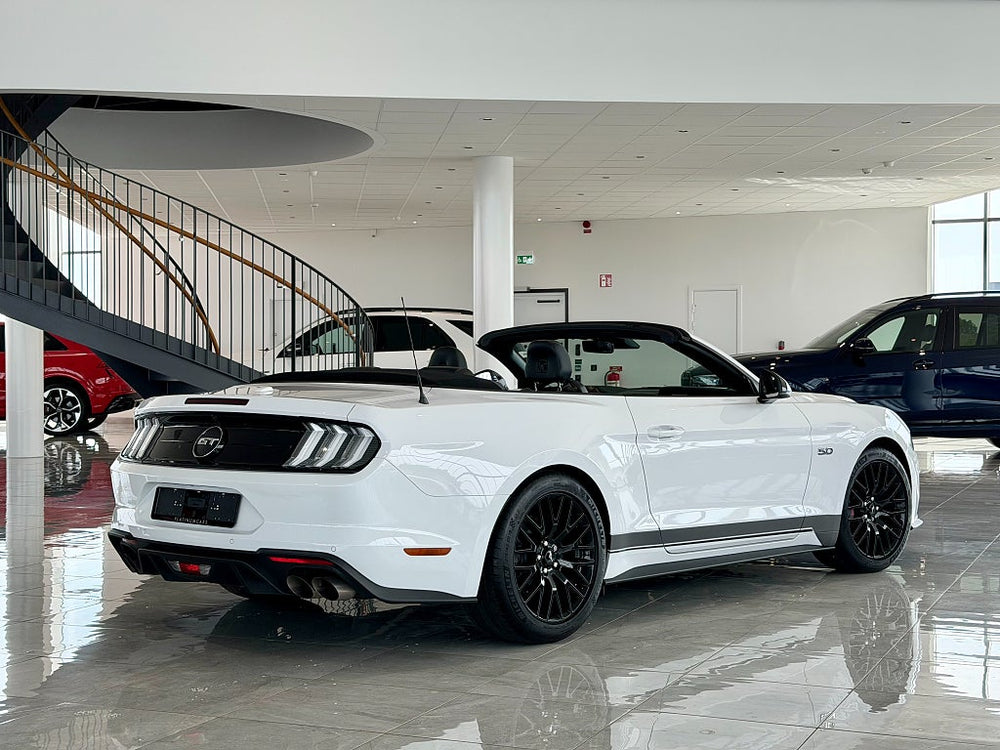 Ford Mustang GT 5.0 V8 450hk Cab / Performance / Premium Pkt 2 / B&O